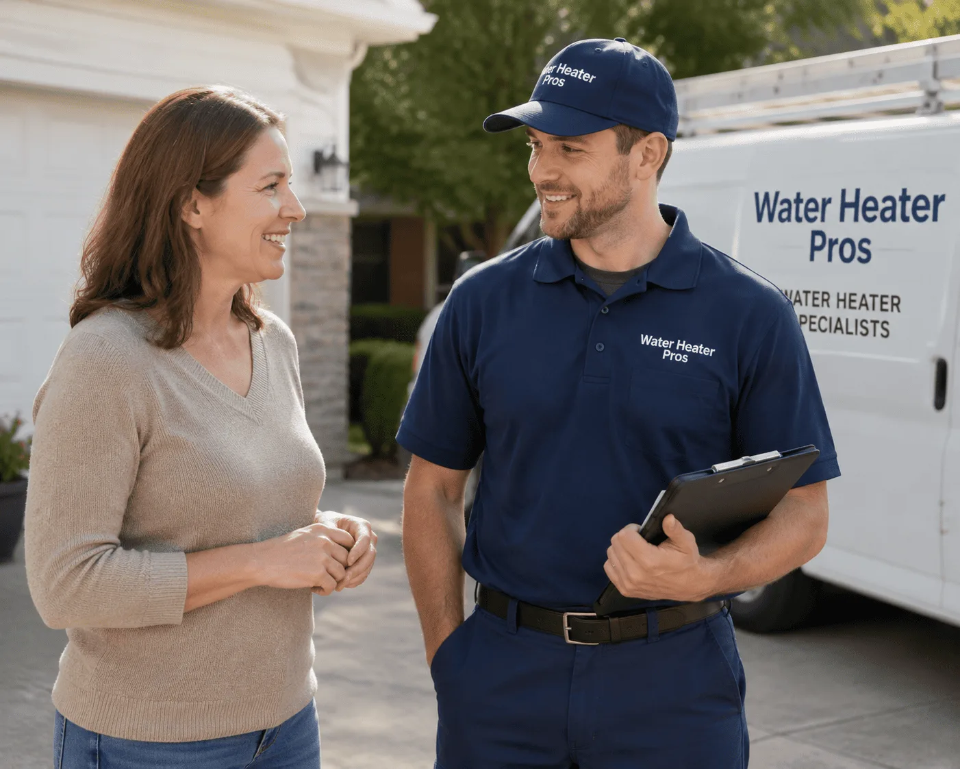 Water Heater Repair Help for Cameron, OK
